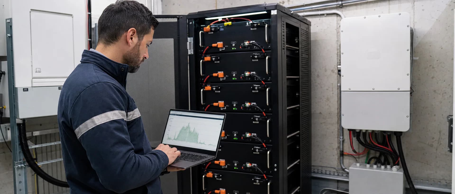 How to size battery storage for backup, self-consumption, and peak shaving
