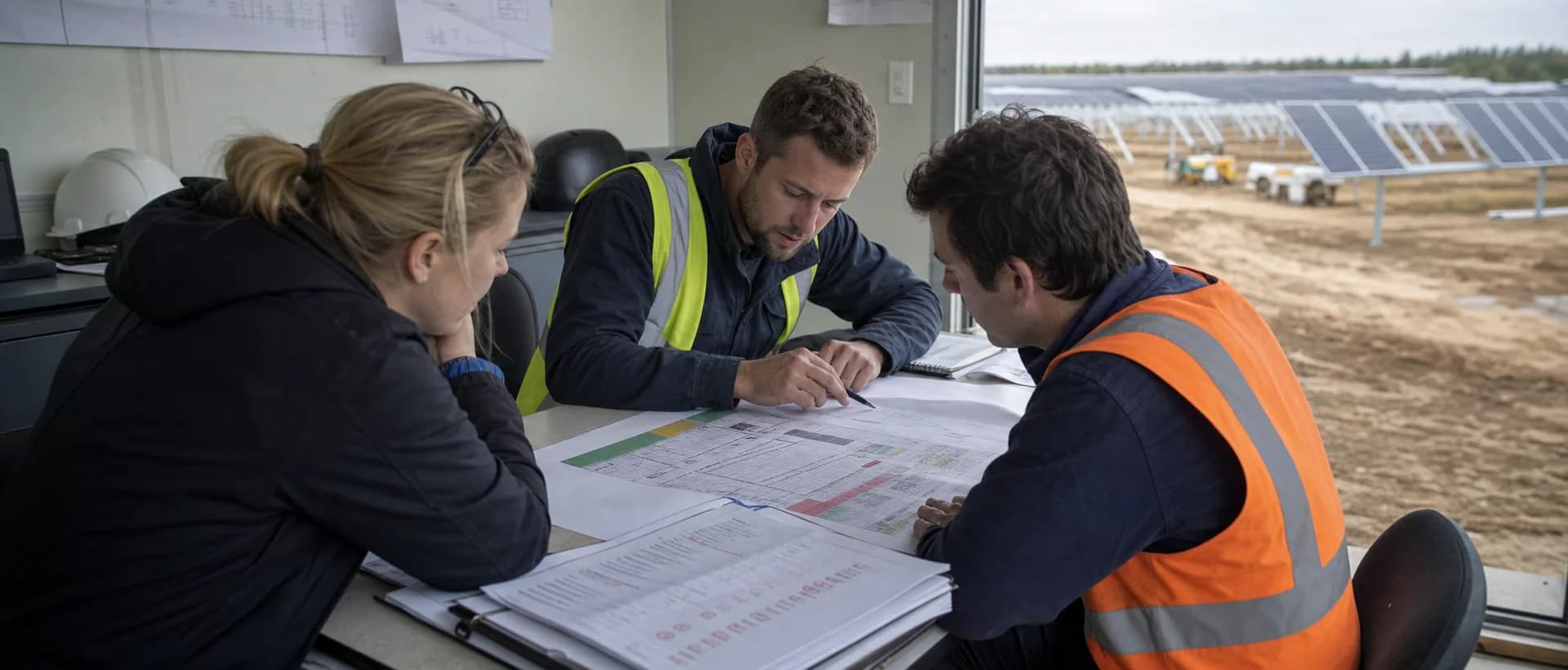 10 risks to check before placing a solar project order