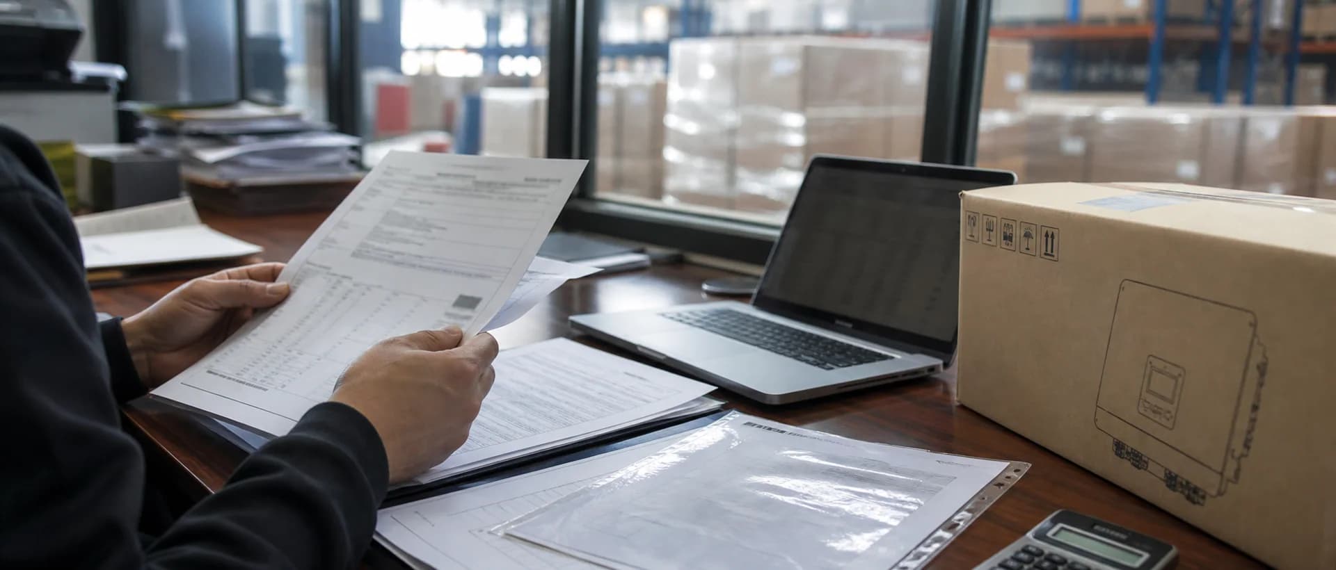 Solar export documentation checklist: certificates, shipping files, and traceability