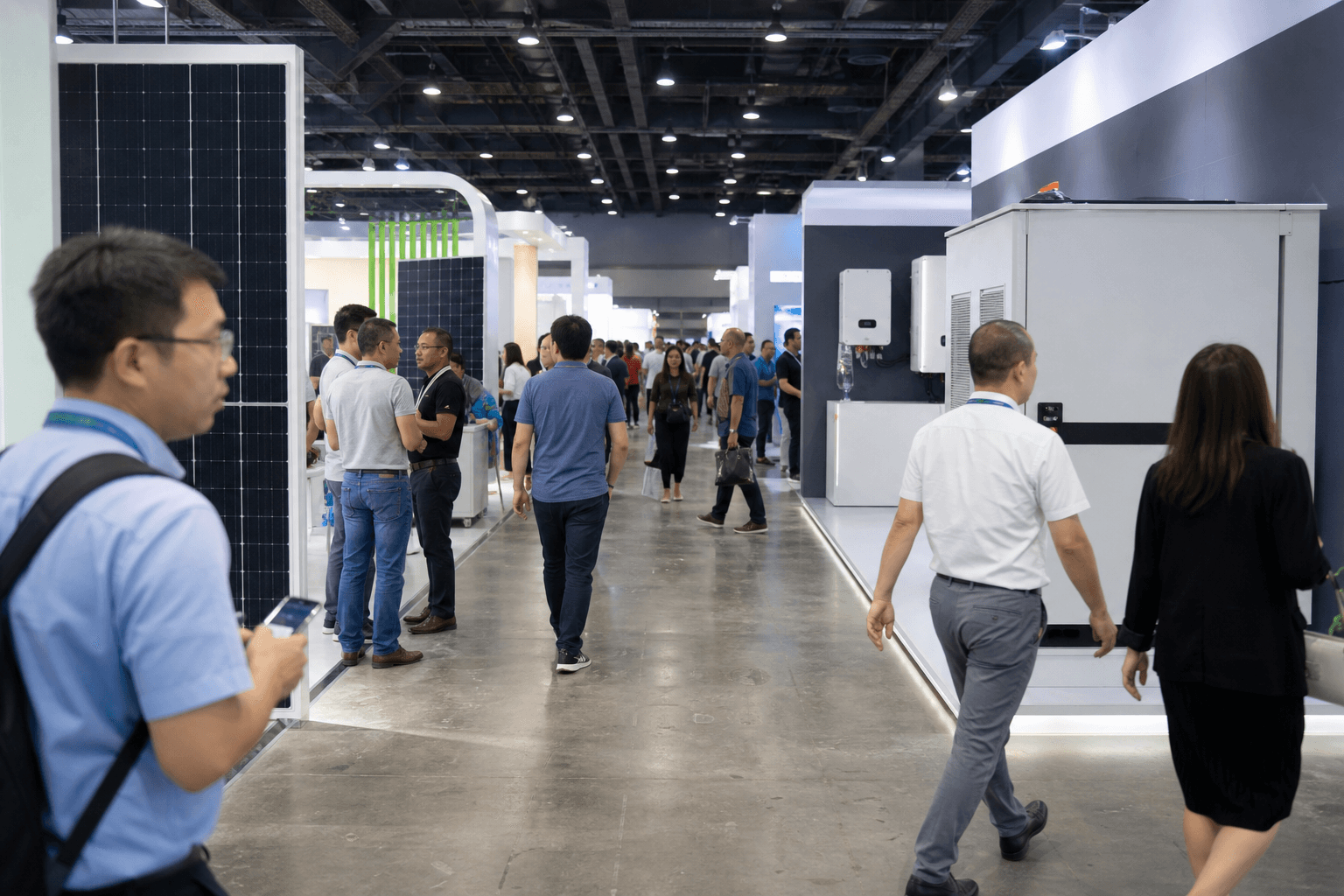 Solar PV & Energy Storage World Expo 2026 heads to Guangzhou in September