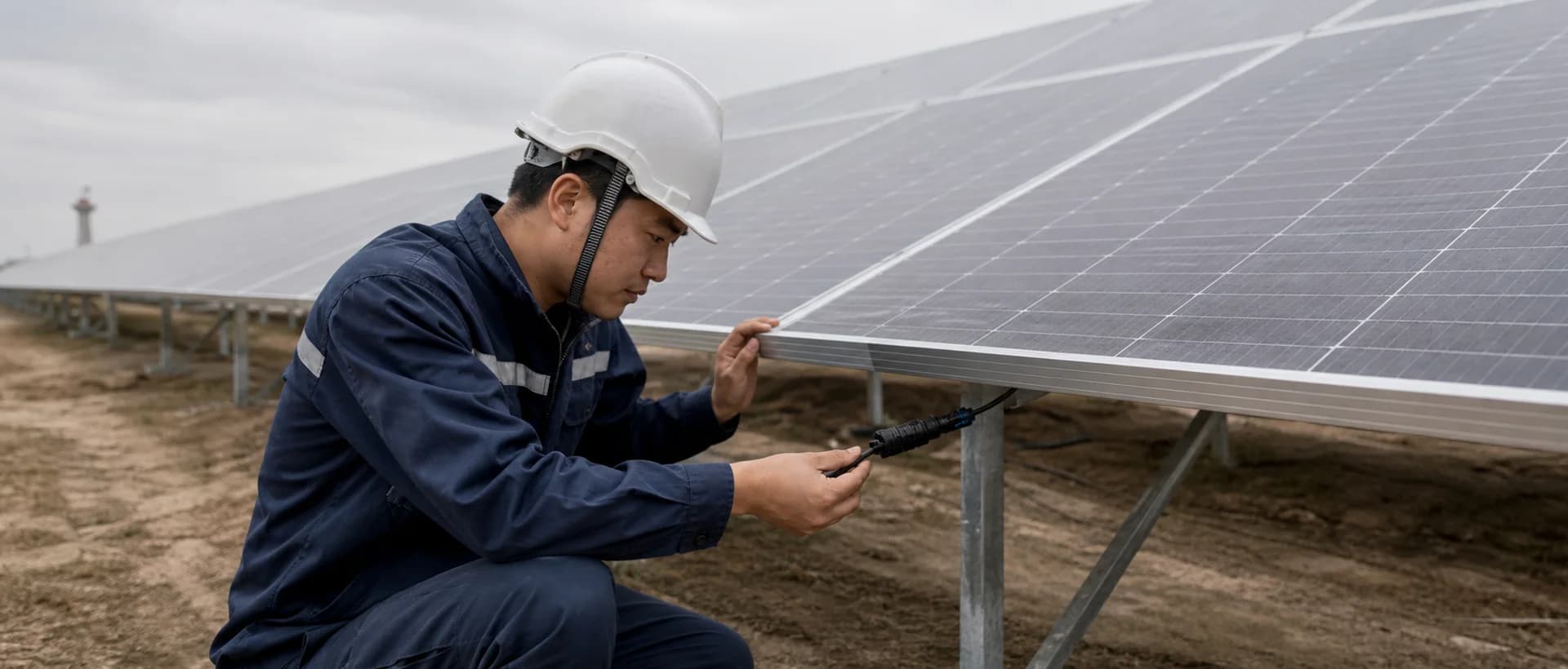 TOPCon module procurement checklist for C&I projects