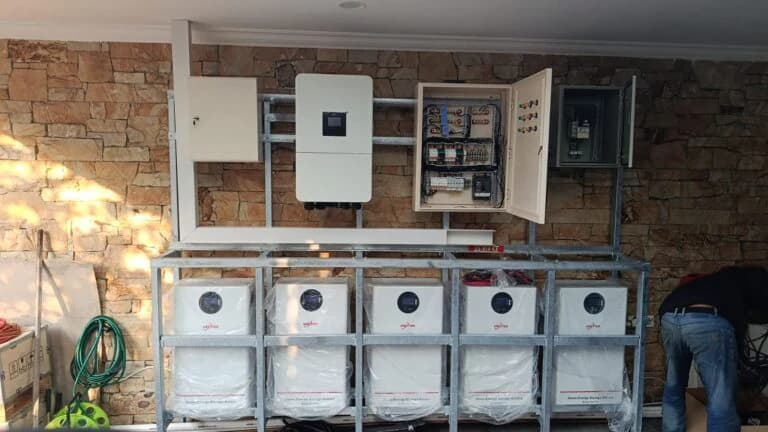 Home Battery Storage Planning in Indonesia application visual 5