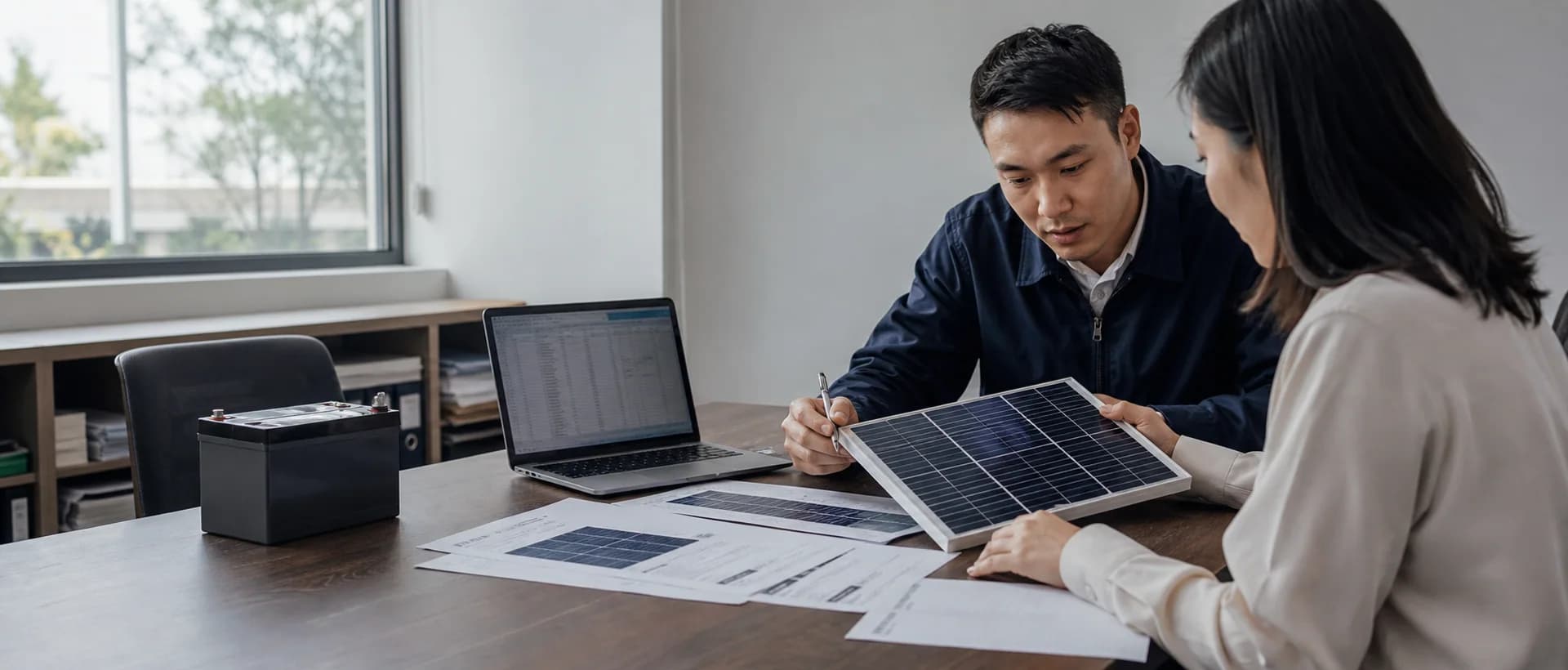 Rongkai Solar launches buyer guides for solar and storage procurement