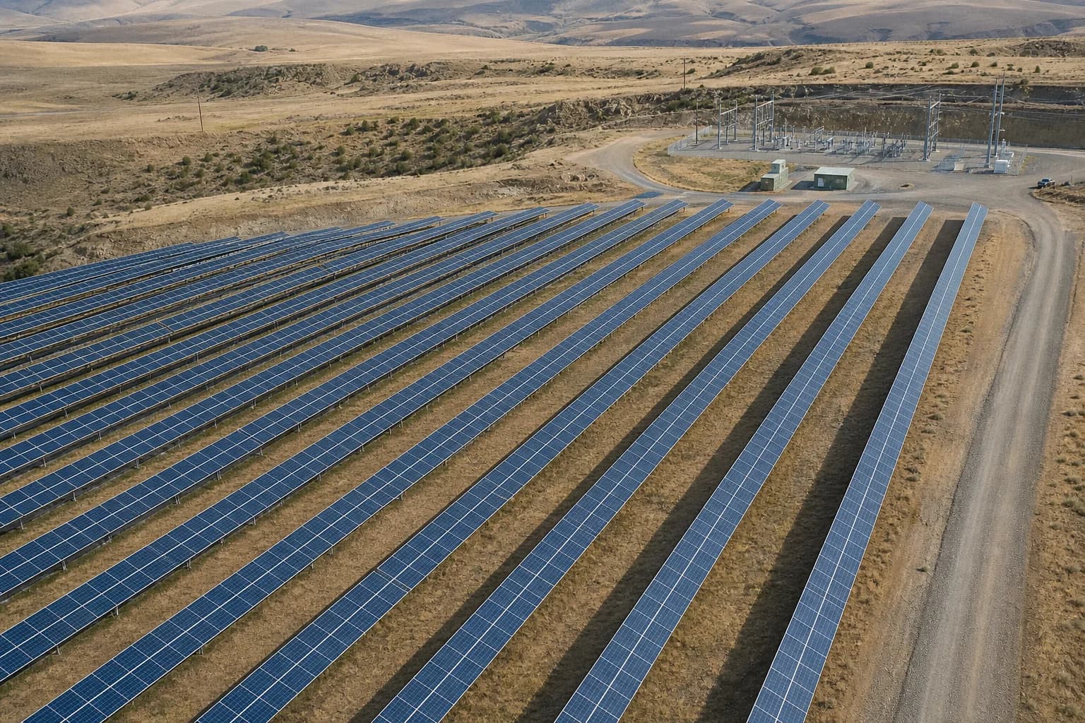 Utility Solar Procurement Package