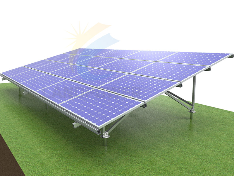 Aluminium Ground Mounting Landscape