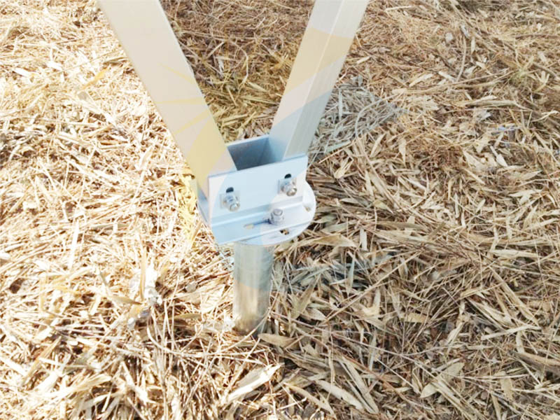 Solar Ground Screw