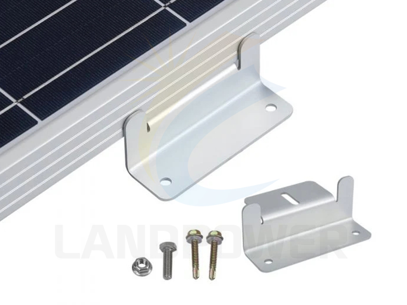 Solar Panel Z Bracket Mounting Kits