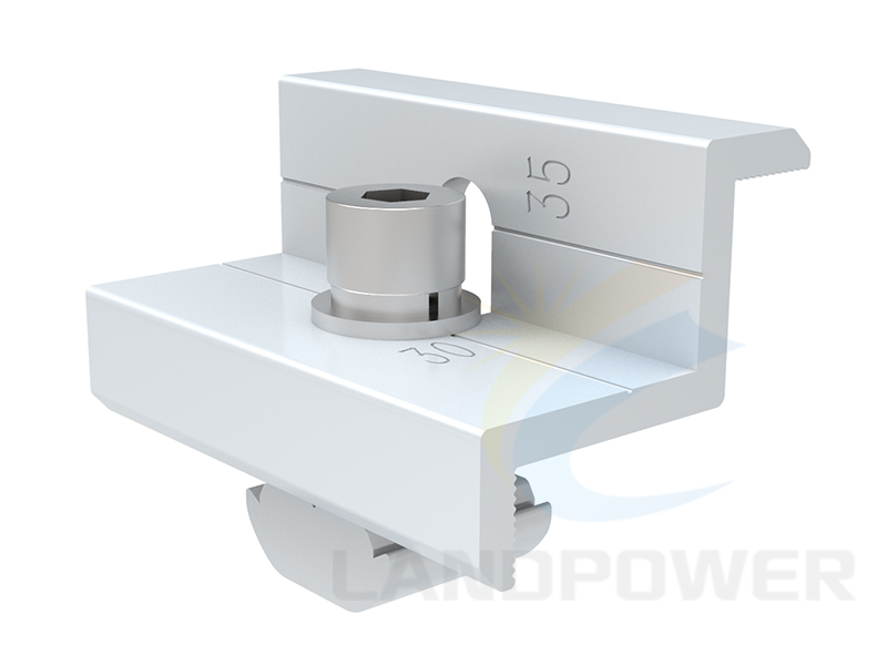 Exchange End Clamp 30mm and 35mm