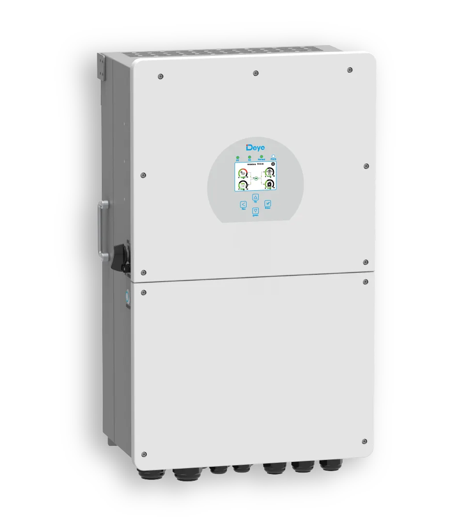 Max. charging/discharging current of 290A