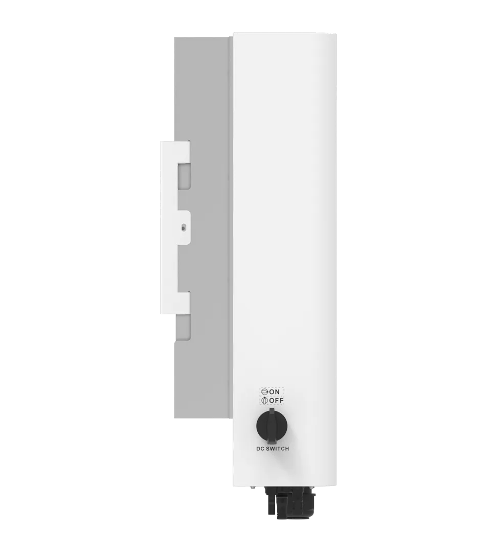 2 MPP trackers, Max. efficiency up to 98.3%