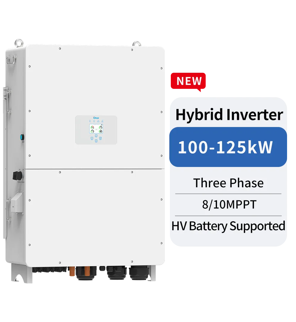 SUN-100/125K-SG02HP3-EU-GM8/GM10
