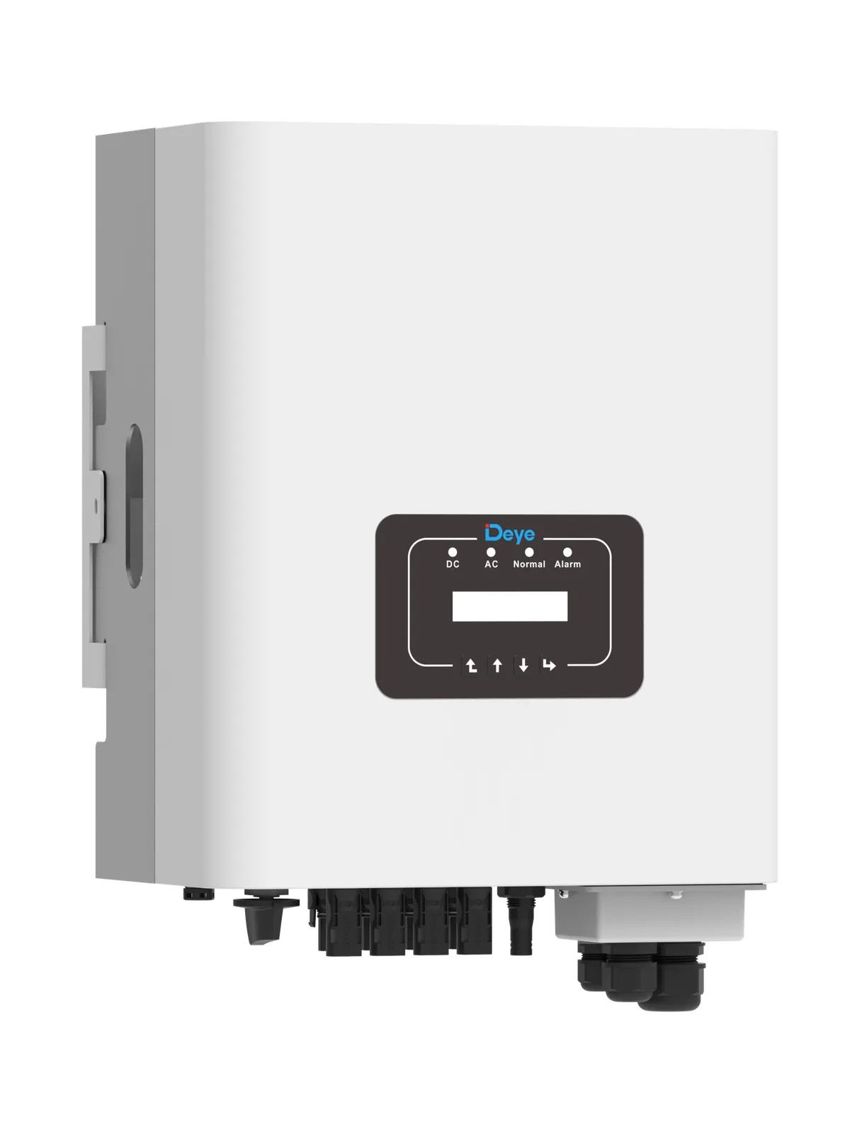 Wide output voltage range