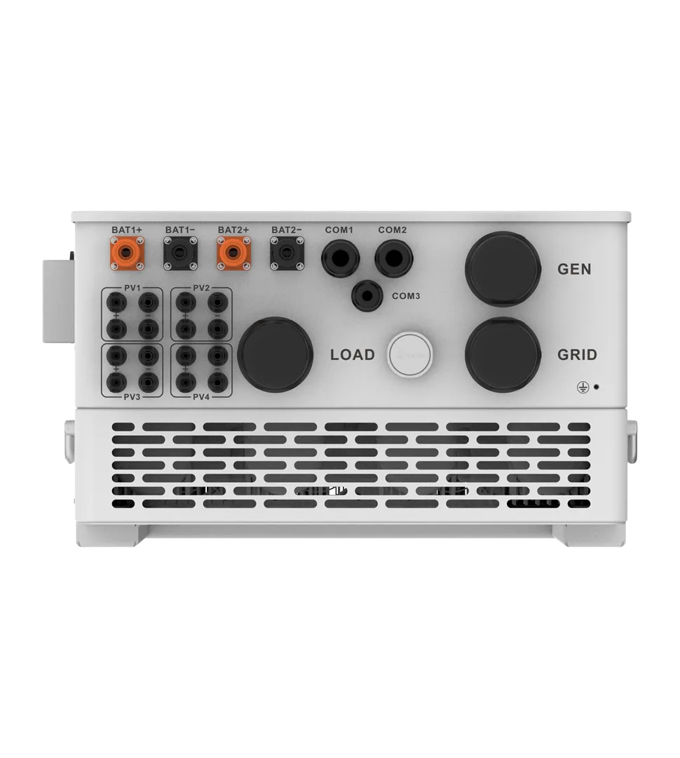 operation; Support multiple batteries parallel