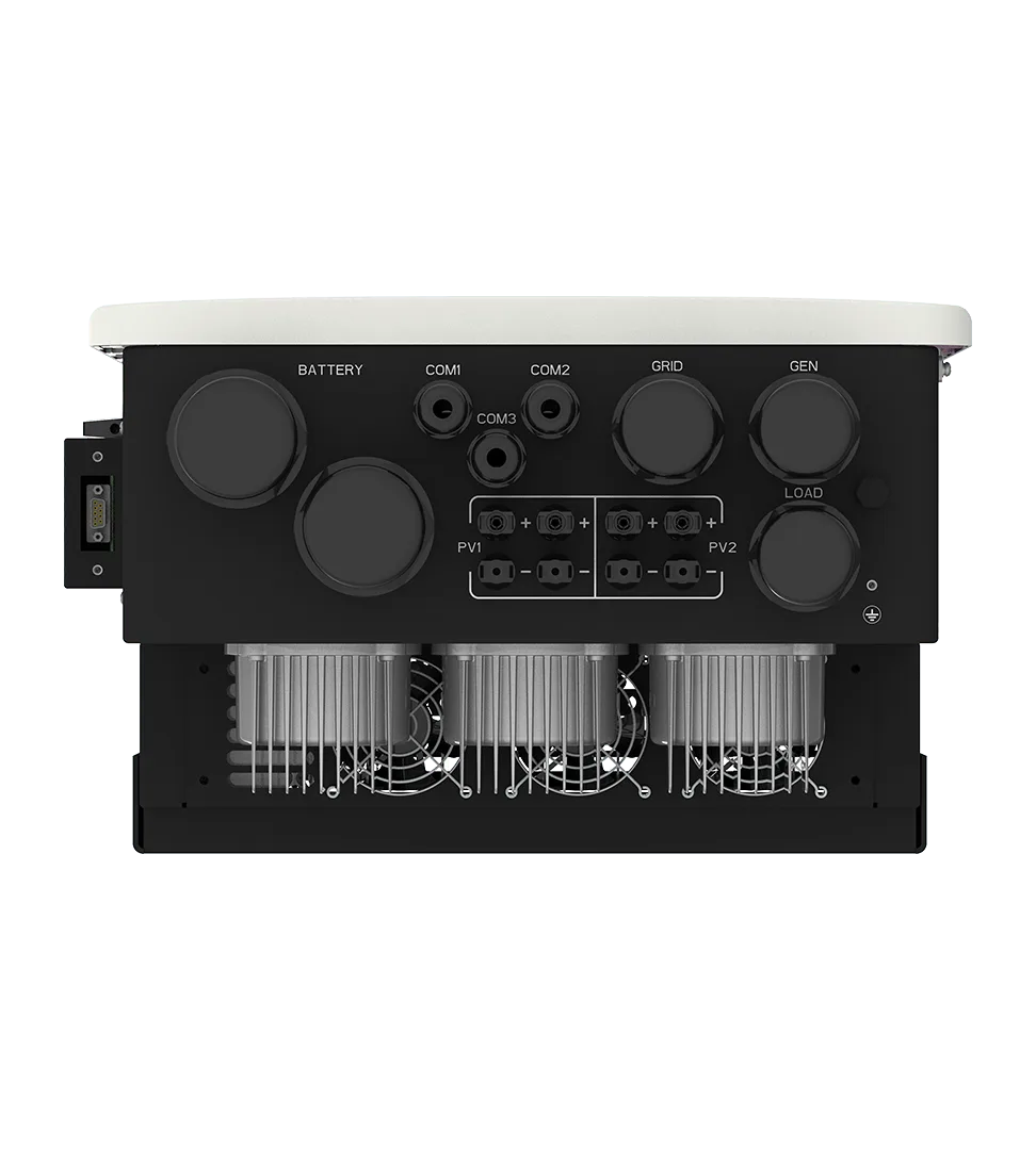 operation; support multiple batteries parallel
