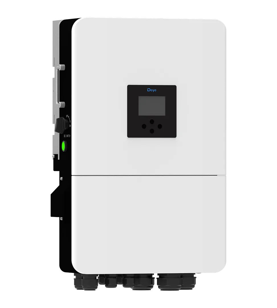 Max. 10 pcs parallel for on-grid and off-grid operation; Support multiple batteries parallel