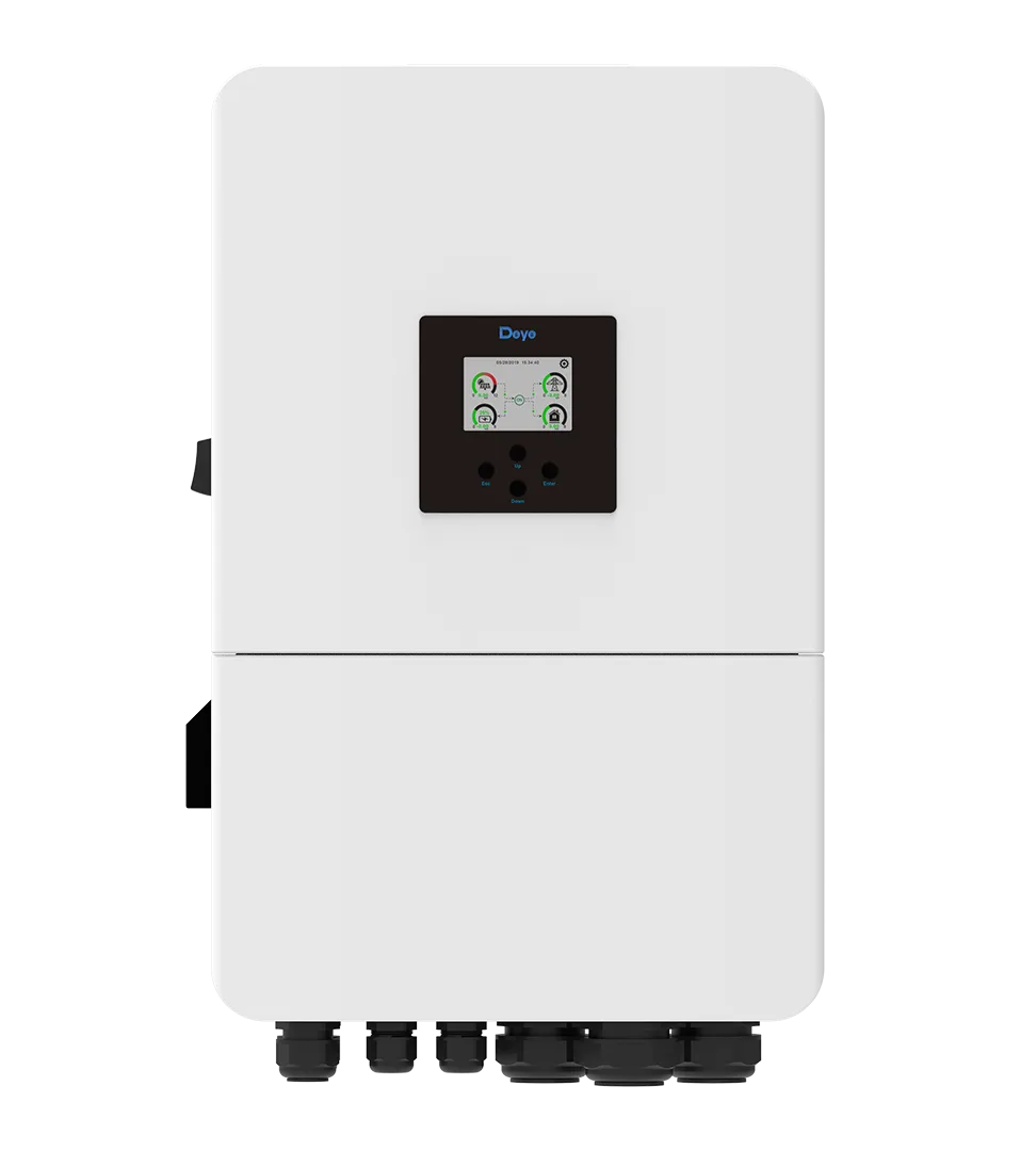 Max. charging/discharging current of 50A