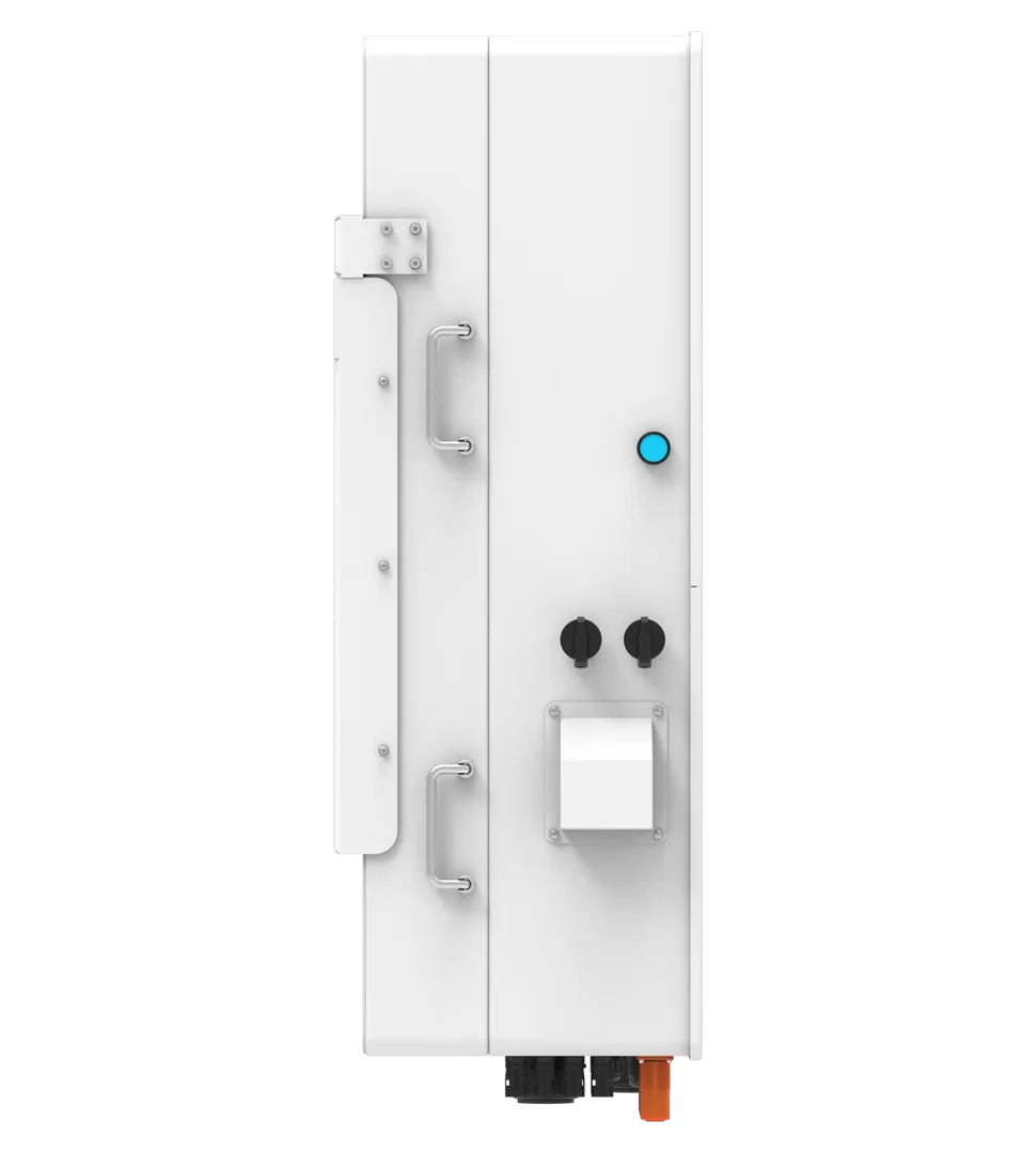 AC couple to retrofifit existing solar system