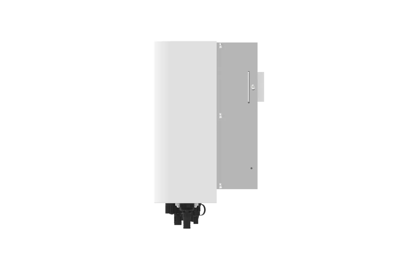 1 MPP trackers, Max. efficiency up to 97.5%