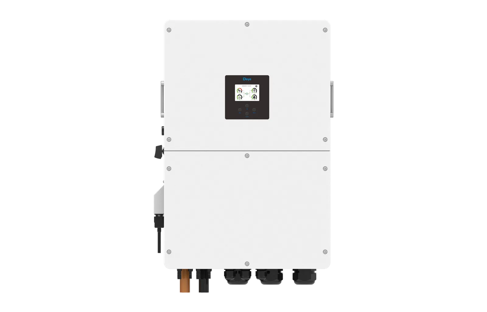AC couple to retrofifit existing solar system