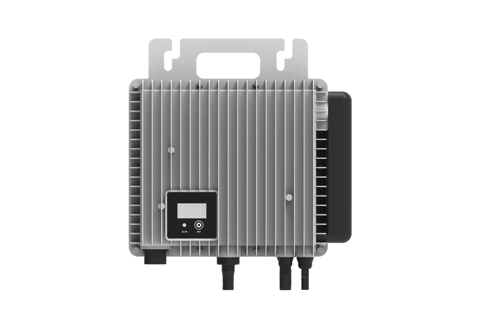 1 MPP tracker, module level monitoring