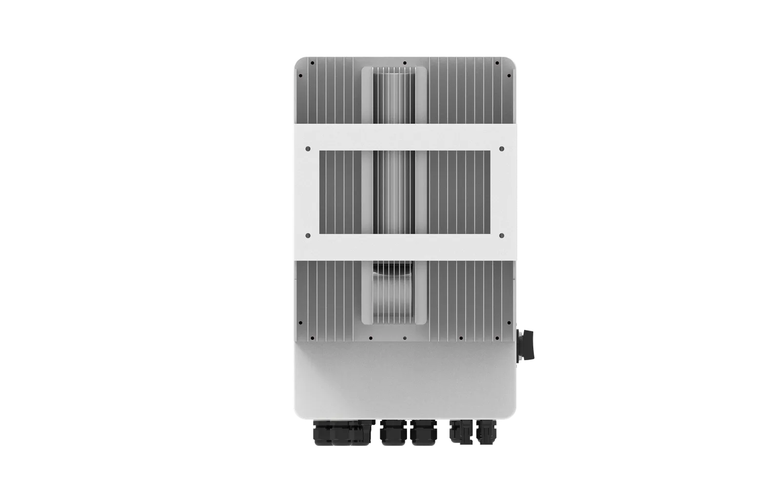 Max. 10 pcs parallel for on-grid and off-grid operation; support multiple batteries parallel