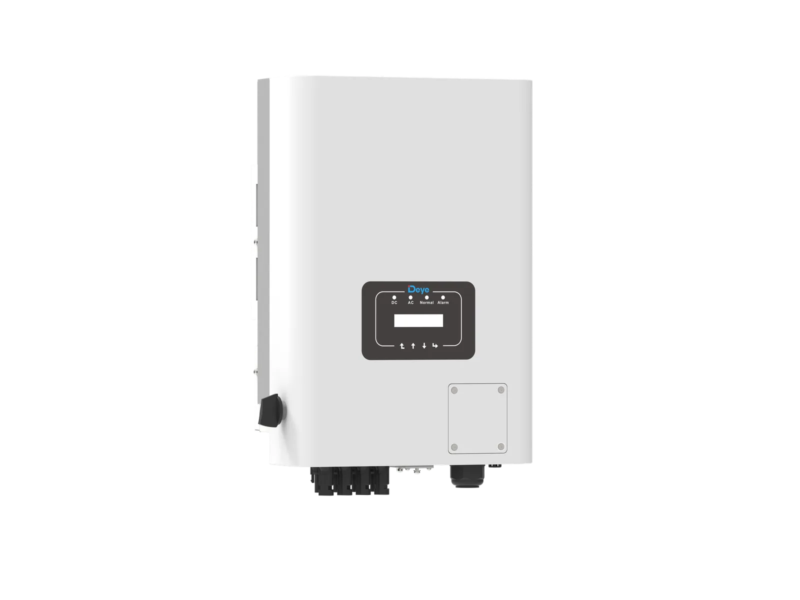 Wide output voltage range