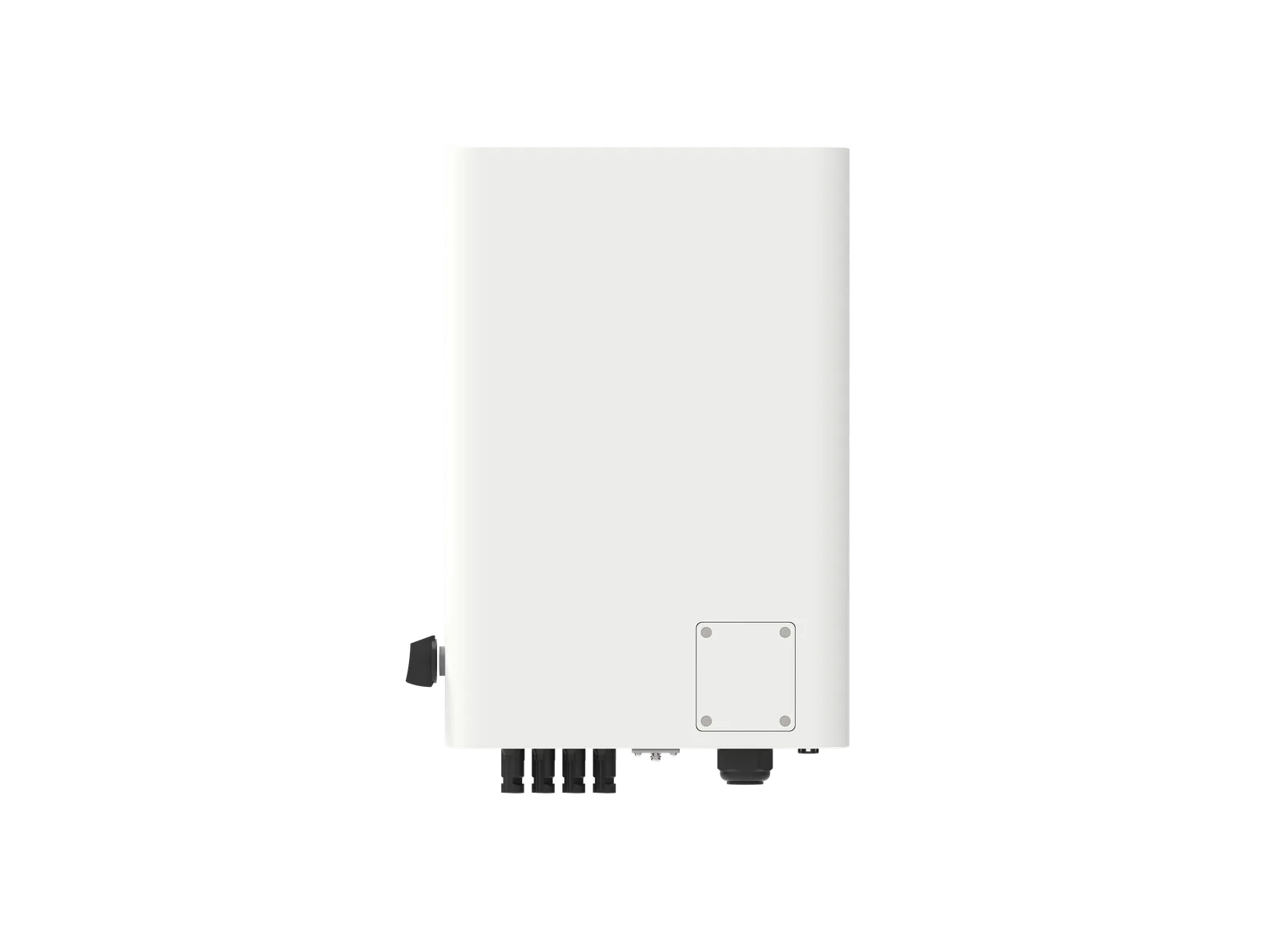 Wide output voltage range
