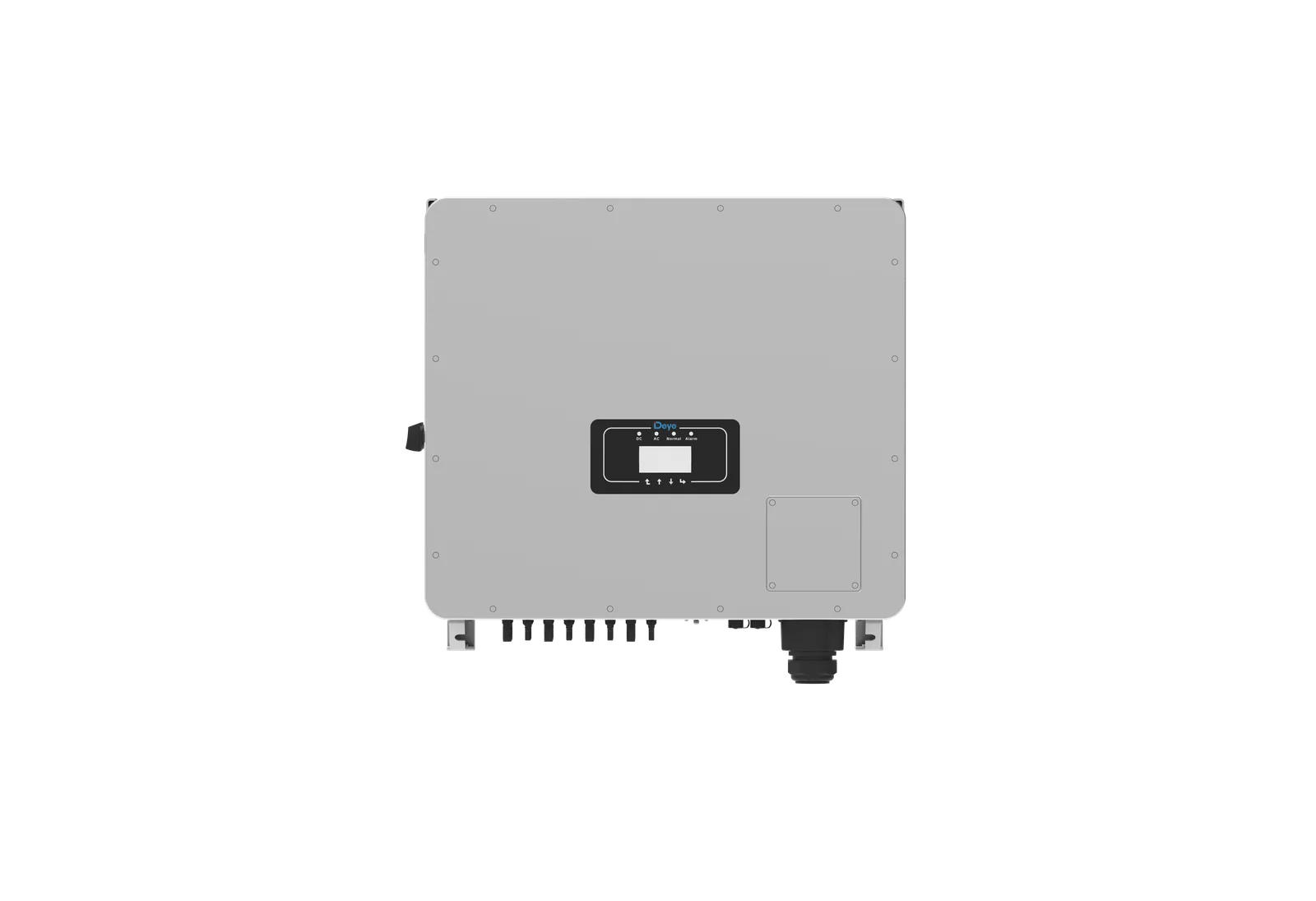 50/60Hz, Three phase system