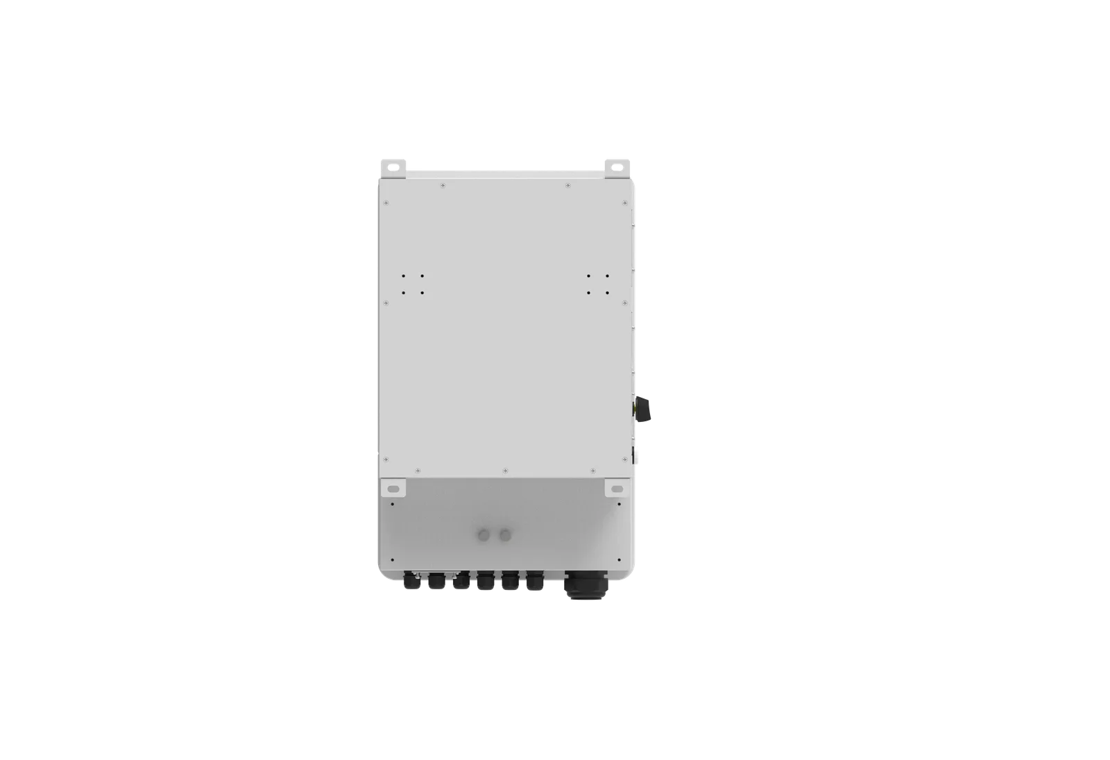 Colorful touch LCD, IP65 protection degree