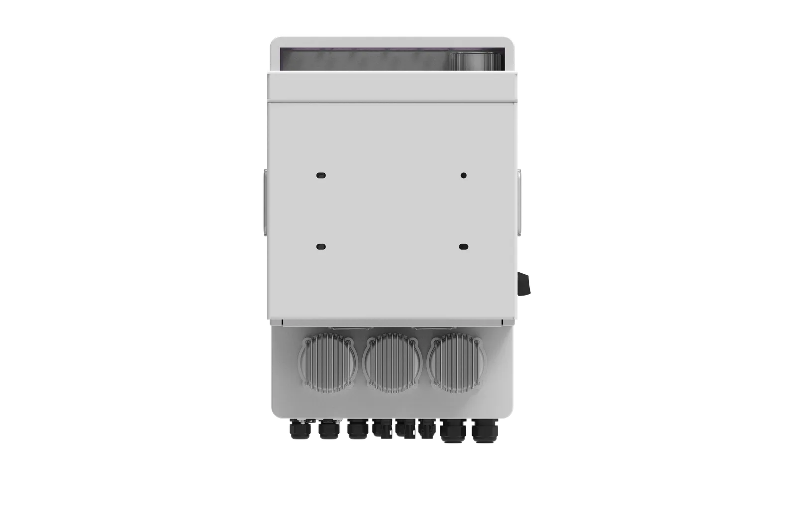Max. charging/discharging current of 240A