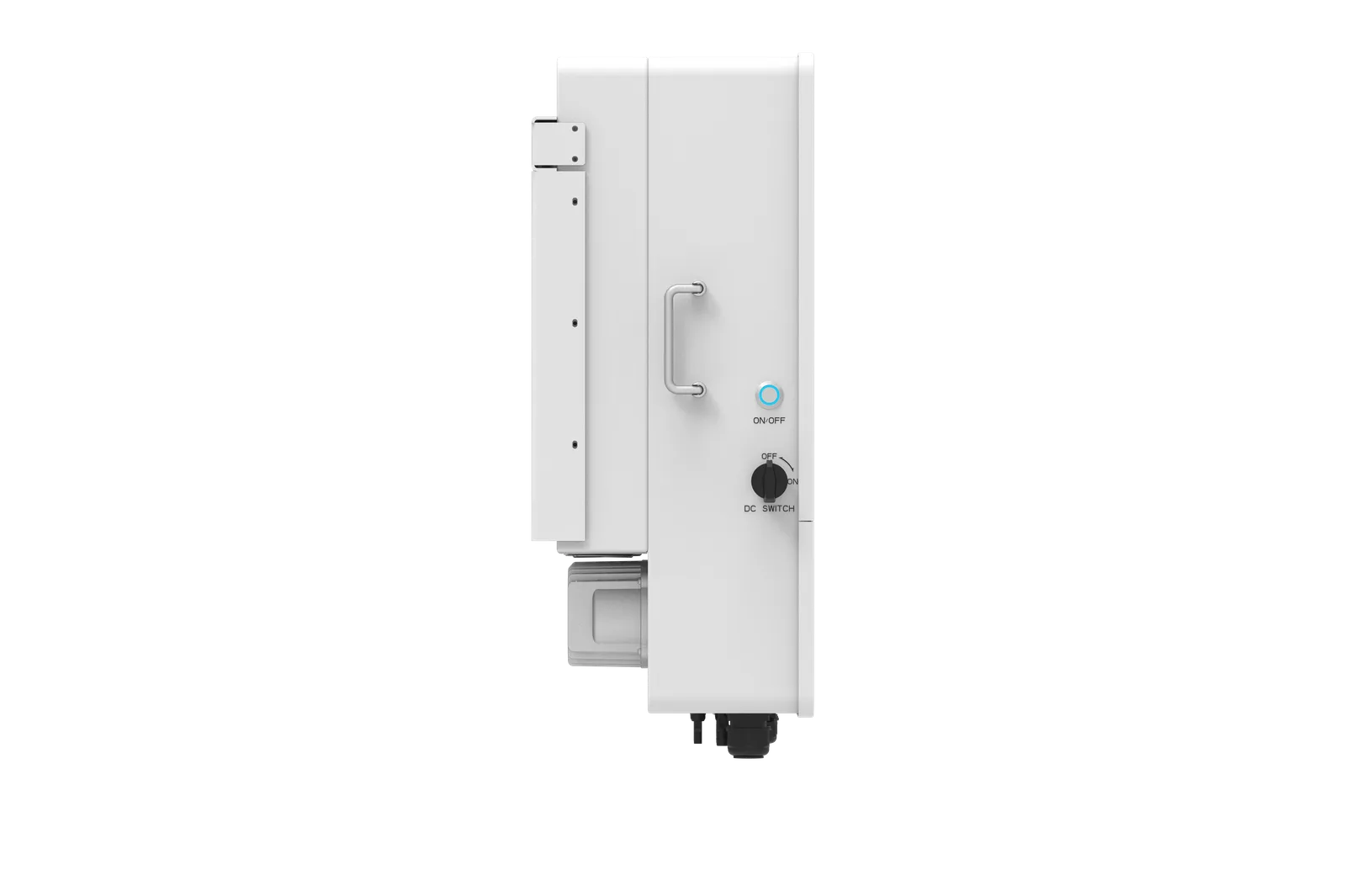 Max. 10 pcs parallel for on-grid and off-grid