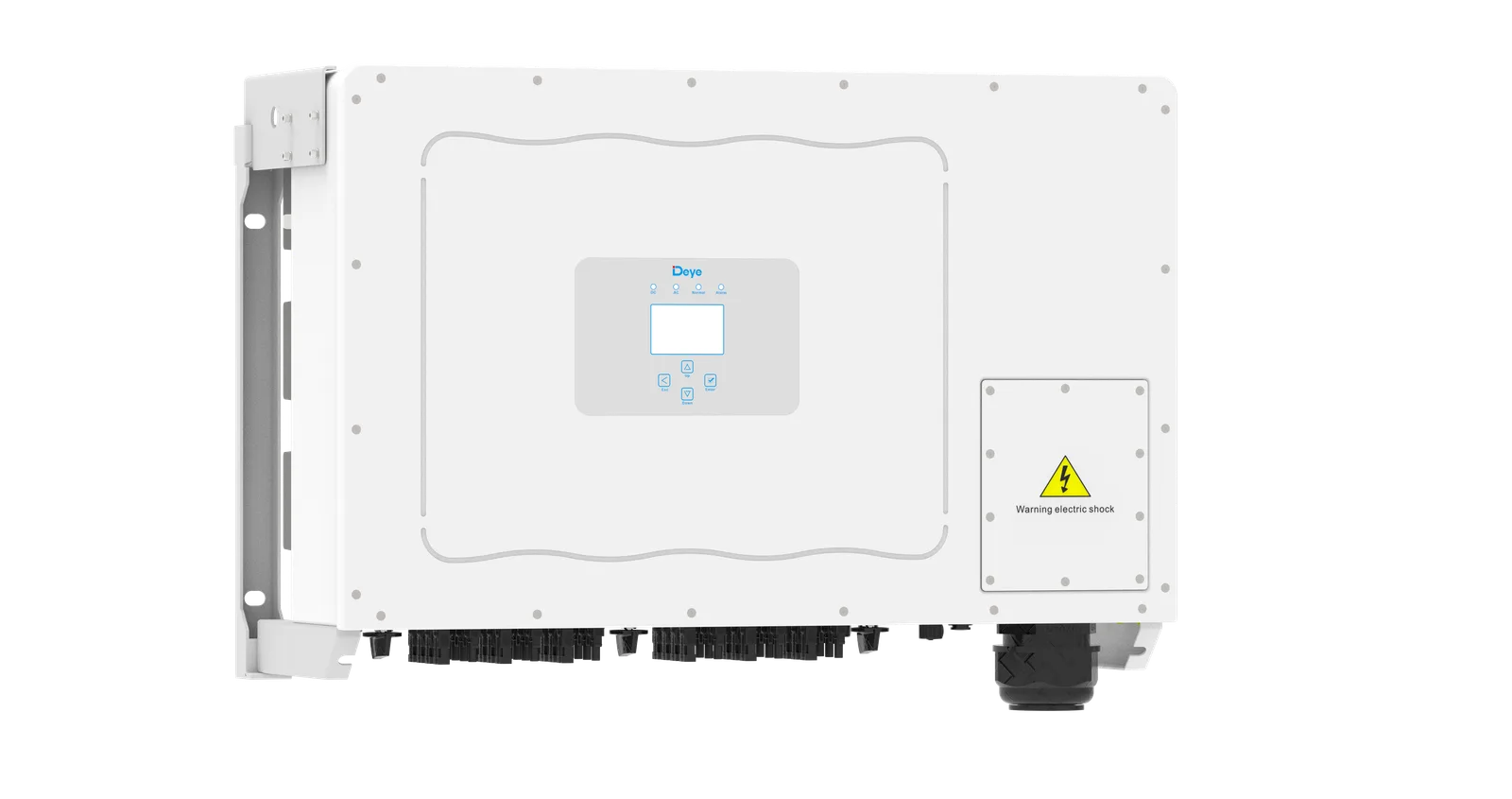 Wide output voltage range