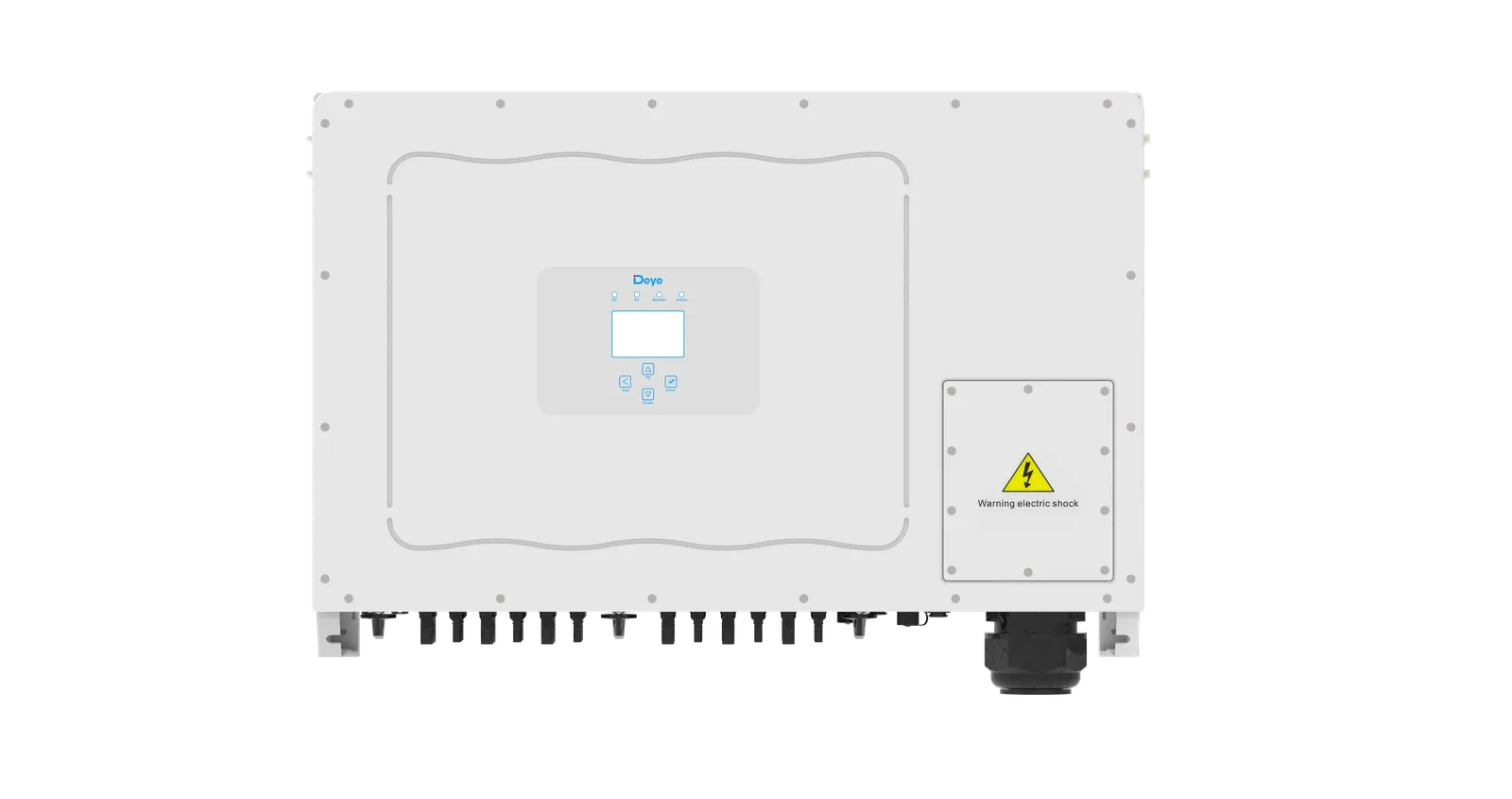 Type II DC/AC SPD