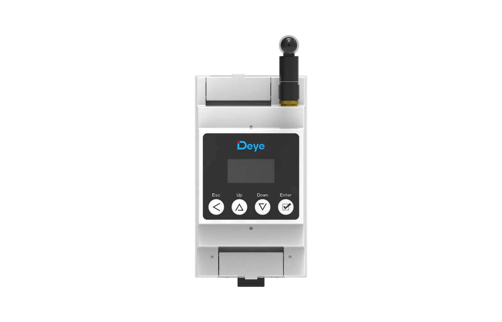 Wired (RS485) & wireless (LoRa) communication