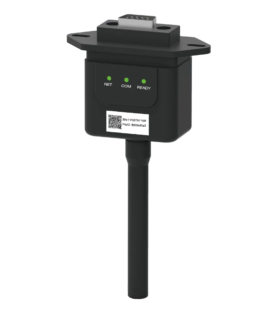 Plug & Play for effortless installation