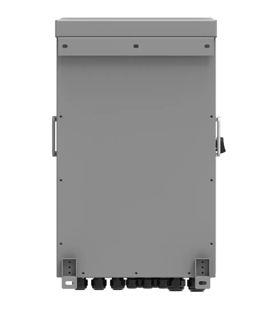 Colorful touch LCD, IP65 protection degree