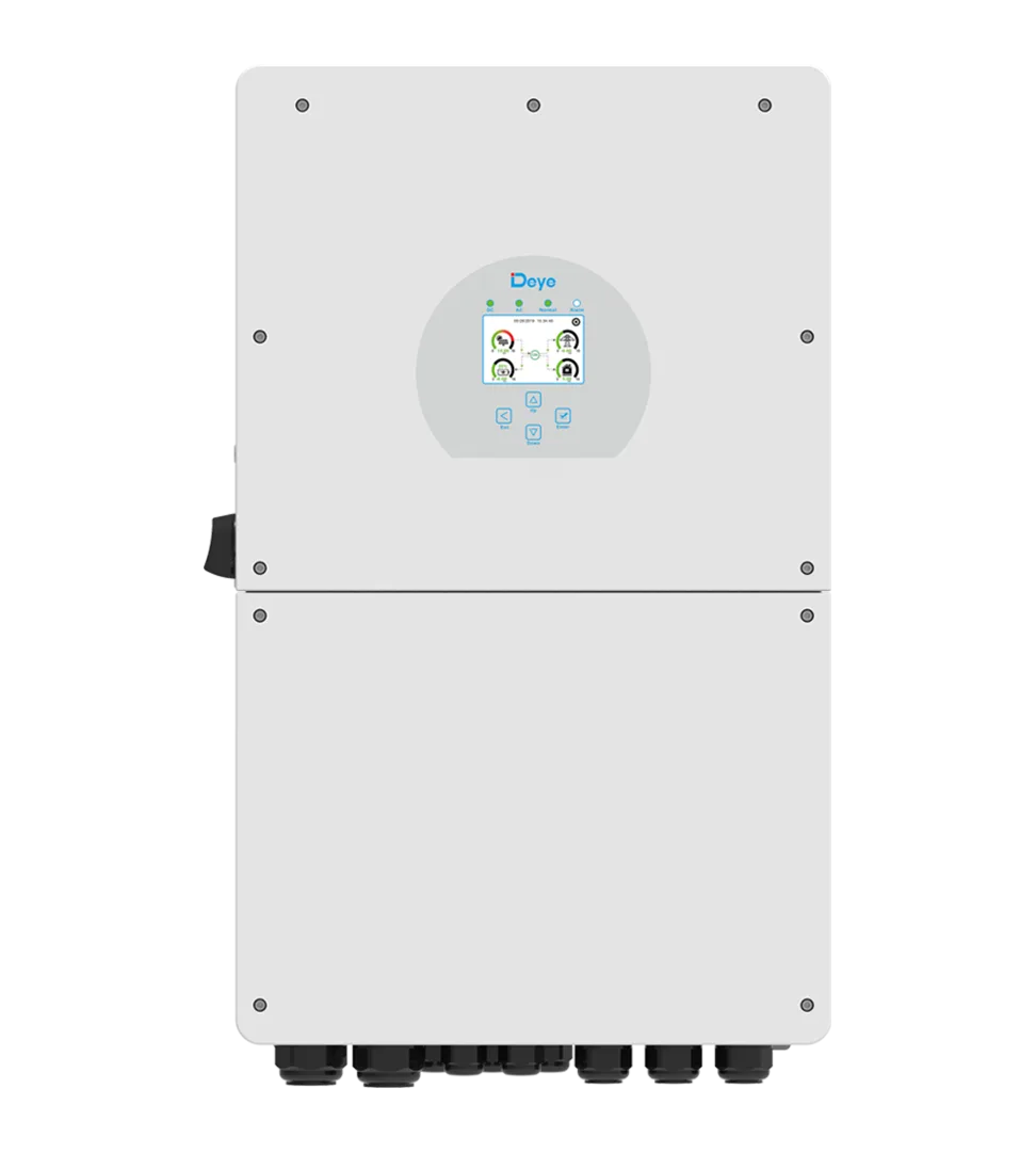 Support storing energy from diesel generator