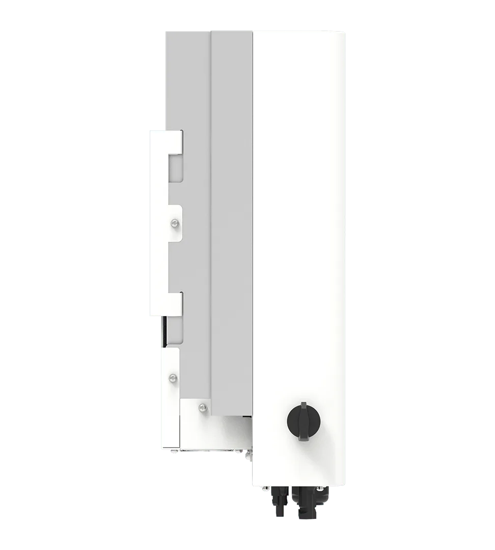2 MPP tracker, Max. efficiency up to 98.6%