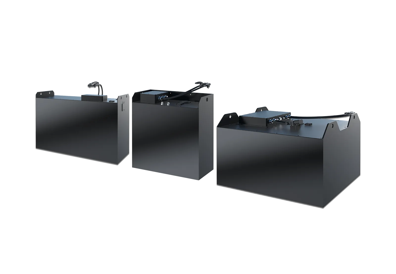 Forklift battery