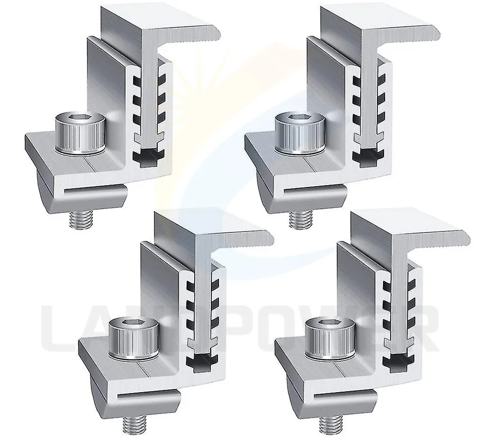 universal end clamp