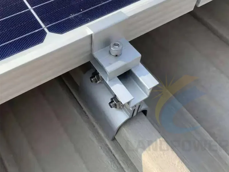 K2 klip lok 700 roof clamp
