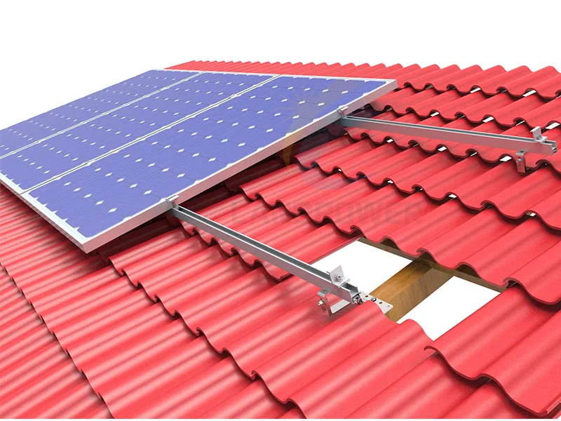 Adjustable Roof Hook Tile Roof Solar Mounting