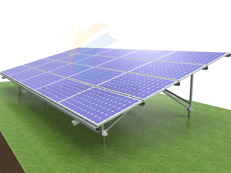 Aluminium Ground Mounting Landscape