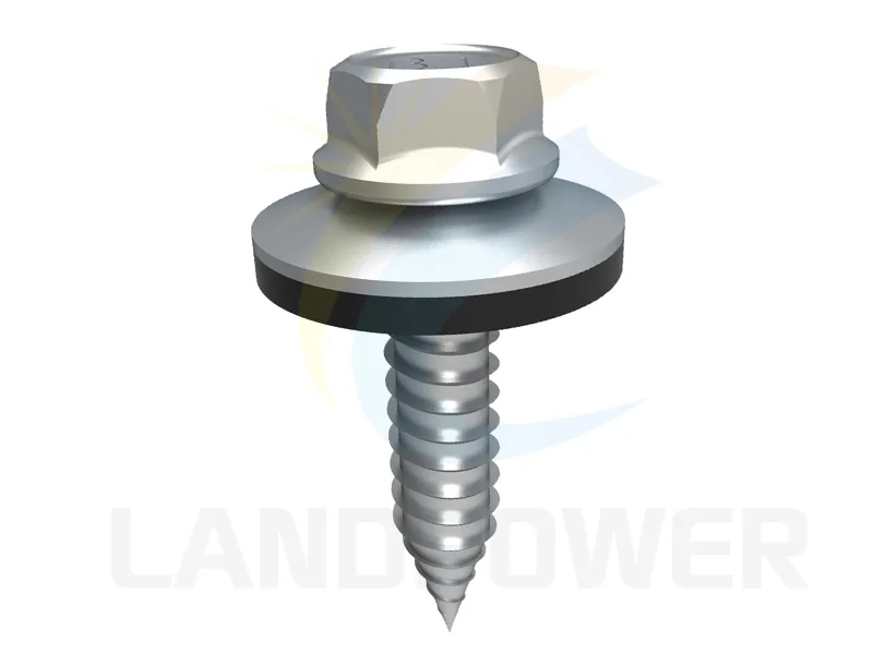 Solar Bimetal Self-tapping Screw