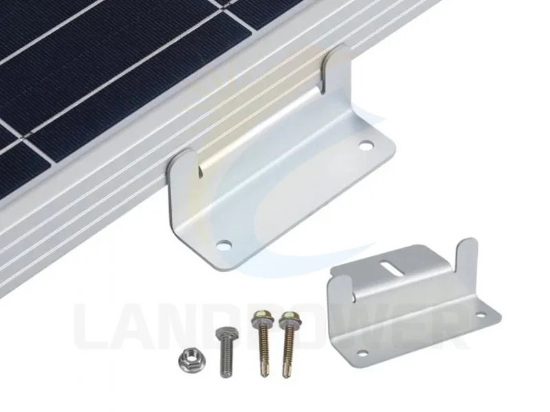 Solar Panel Z Bracket Mounting Kits