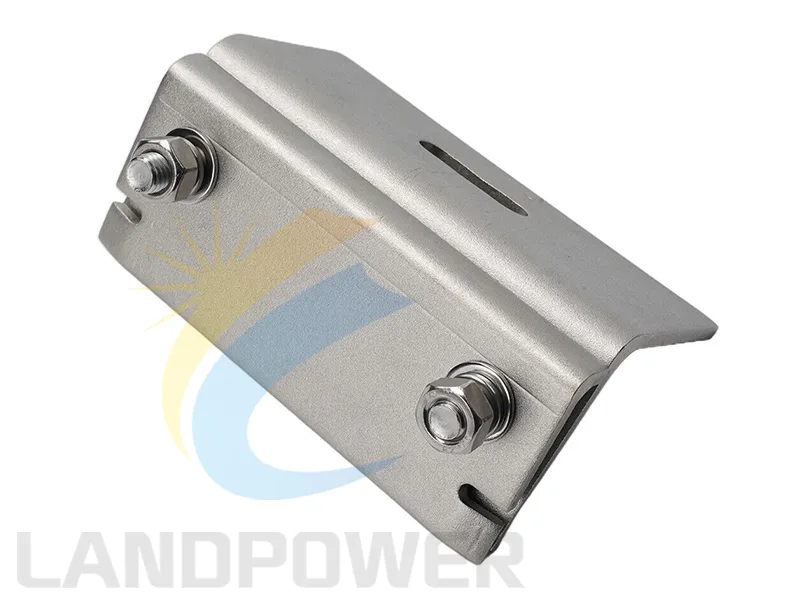 Standing Seam Roof Stainless Steel Clamps