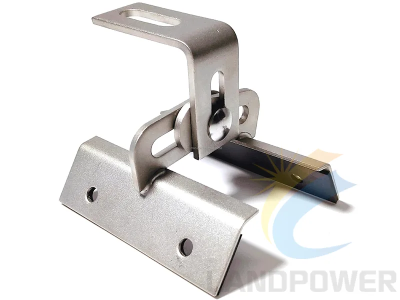 Trapezoidal Roof Stainless Steel Adjustable Attachment