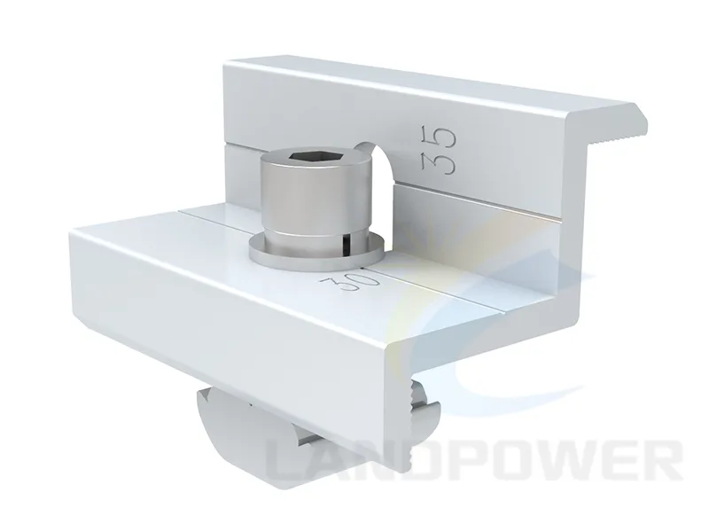 Exchange End Clamp 30mm and 35mm