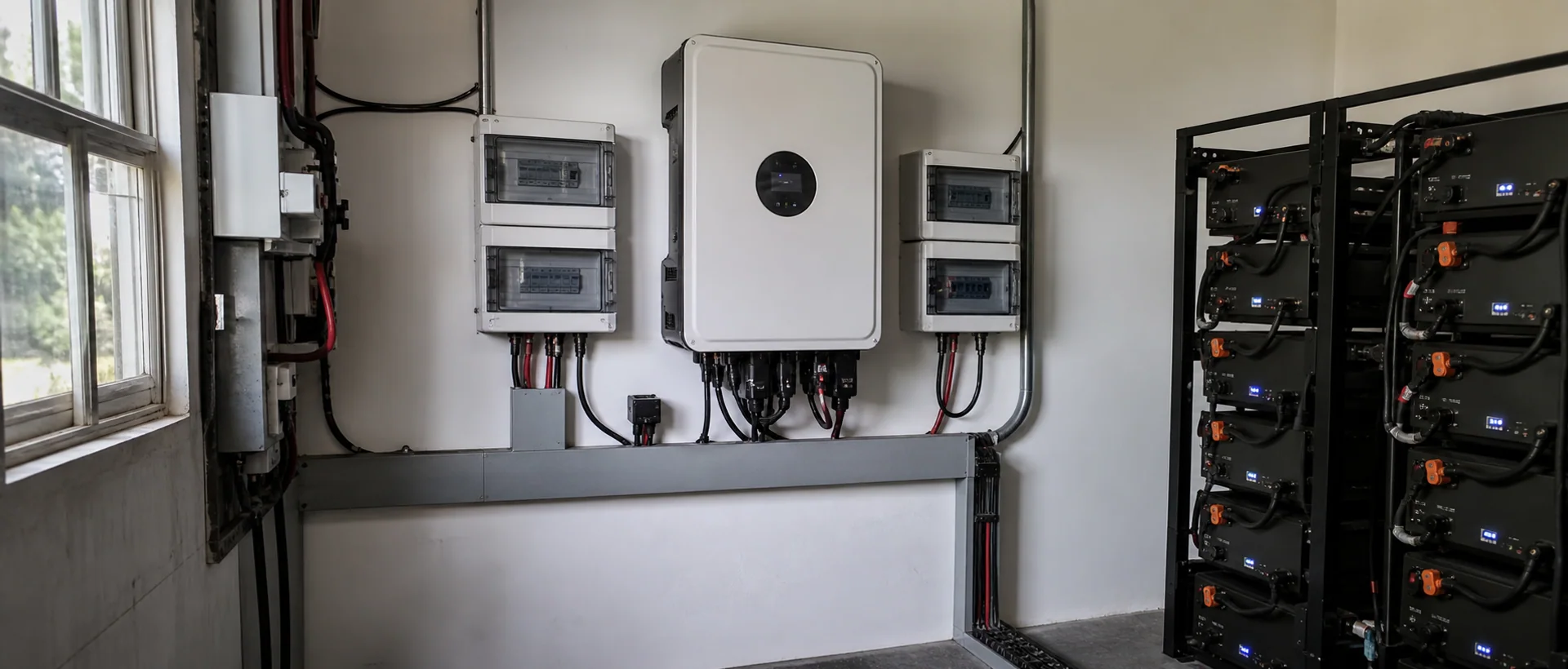 Hybrid, on-grid, or off-grid inverter: a buyer's selection guide