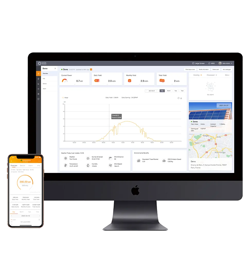 SolisCloud
